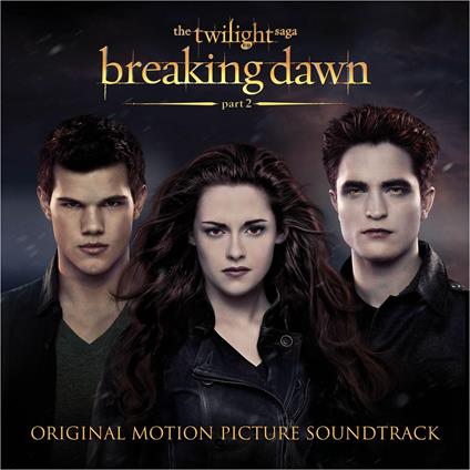 The Twilight Saga: Breaking Dawn - Part 2 (2 LP Brown Limited) - Vinile LP