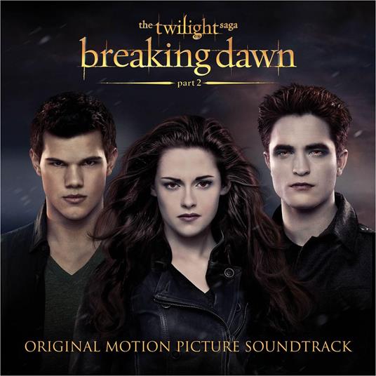 The Twilight Saga: Breaking Dawn - Part 2 (2 LP Brown Limited) - Vinile LP
