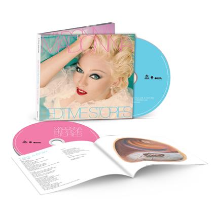 Bedtime Stories + The Untold Chapter (Deluxe Edition) - CD Audio di Madonna