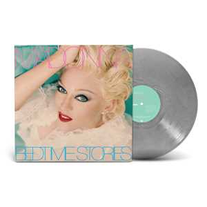 Vinile Bedtime Stories (Silver Vinyl) Madonna