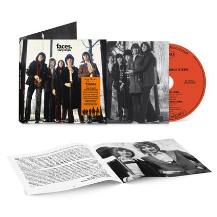 Early Steps - CD Audio di Faces
