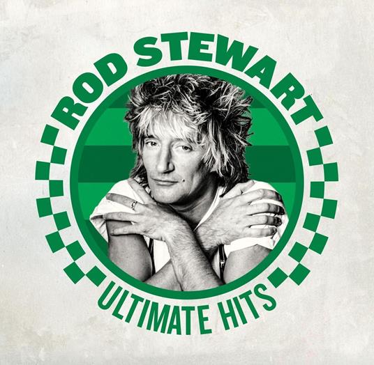 Ultimate Hits - Vinile LP di Rod Stewart