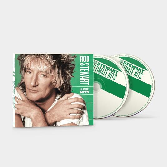 Ultimate Hits - CD Audio di Rod Stewart