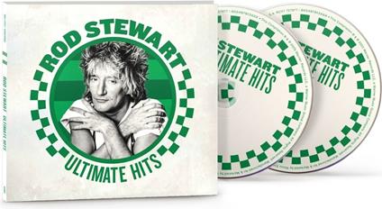 Ultimate Hits - CD Audio di Rod Stewart