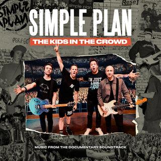 The Kids in the Crowd. Music from the Documentary (Colonna Sonora) - CD Audio di Simple Plan