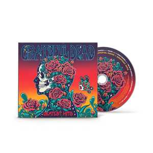 CD Gratest Hits Grateful Dead