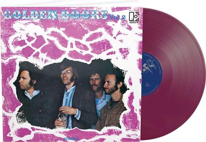 Golden Doors 2 (Vinile viola) - Vinile LP di Doors
