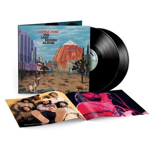 The Last Record Album (Deluxe Edition) (2 LP) - Vinile LP di Little Feat