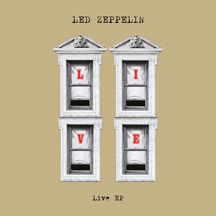 Live Ep - Vinile LP di Led Zeppelin