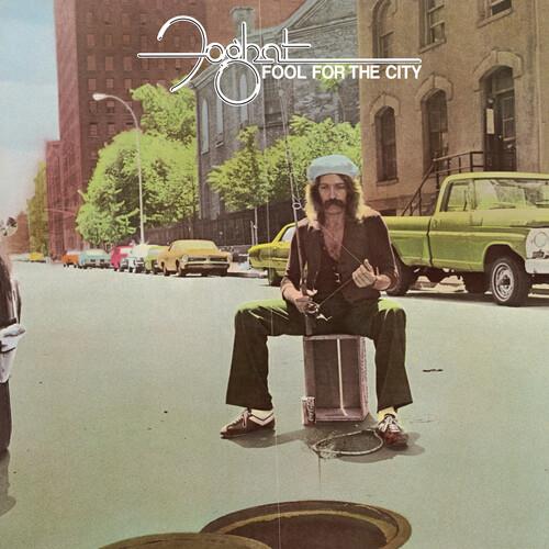 Fool for the City (50th Anniversary) (2 CD) - CD Audio di Foghat