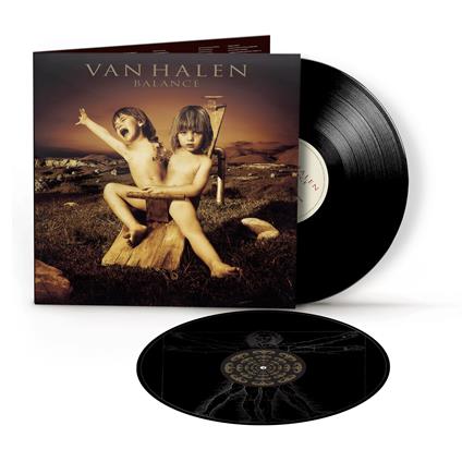 Balance (Expanded Edition 2 LP) - Vinile LP di Van Halen
