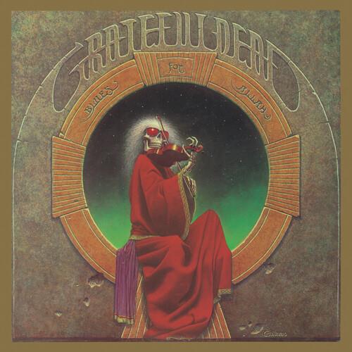 Blues for Allah (50th Anniversary) (Picture Disc Vinyl) - Vinile LP di Grateful Dead