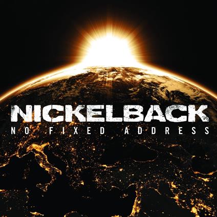 No Fixed Address - Vinile LP di Nickelback