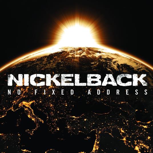 No Fixed Address - Vinile LP di Nickelback