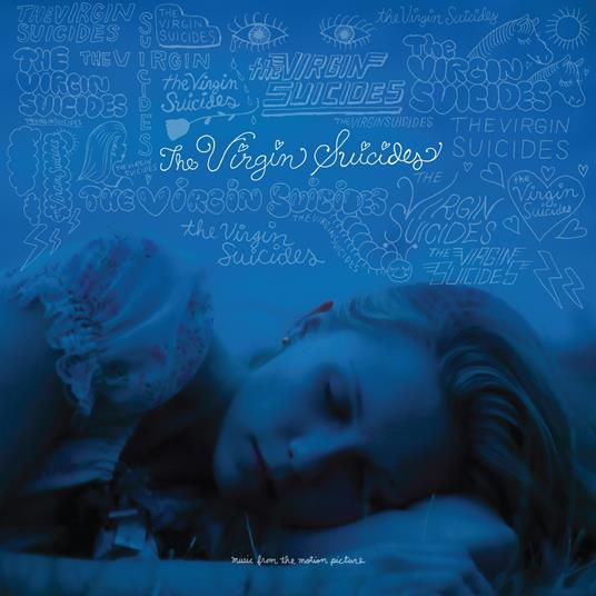 The Virgin Suicides Deluxe - Vinile LP di Air