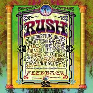 Vinile Feedback Rush