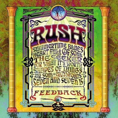 Feedback - Vinile LP di Rush