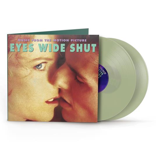 Eyes Wide Shut (Colonna Sonora) (2 LP Green) - Vinile LP