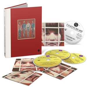 CD More Songs About Buildings and Food (3 CD + Blu-ray) Talking Heads