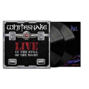Vinile Live... In the Still of the Night (Remastered) Whitesnake