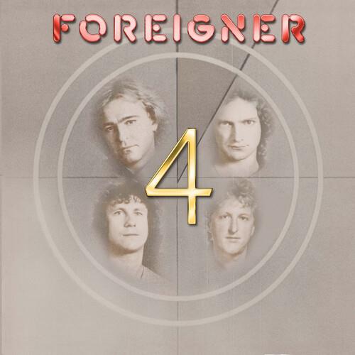 4 Deluxe (4 CD + Blu-ray) - CD Audio + Blu-ray di Foreigner