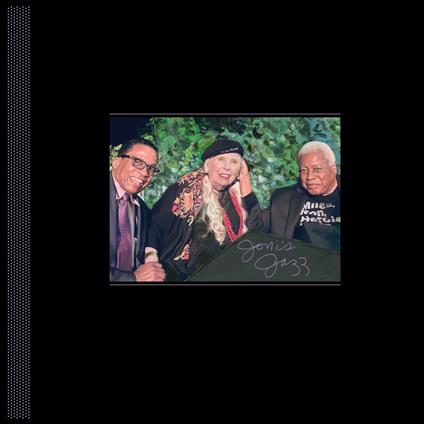 Joni's Jazz (8 LP) - Vinile LP di Joni Mitchell