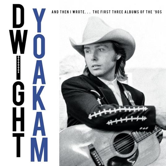 The '90s Albums - Vinile LP di Dwight Yoakam