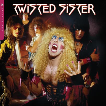 Now Playing - Vinile LP di Twisted Sister