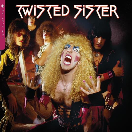 Now Playing - Vinile LP di Twisted Sister