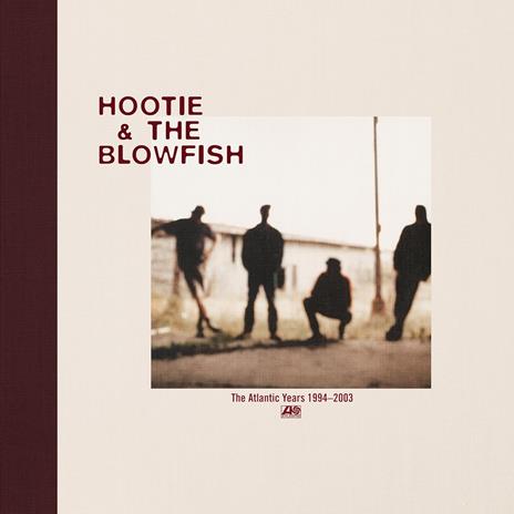 The Atlantic Years 1994-2003 - CD Audio di Hootie & the Blowfish - 2