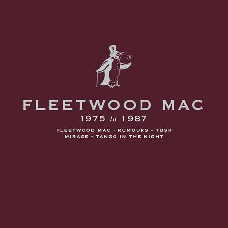 Fleetwood Mac 1975 to 1987 - CD Audio di Fleetwood Mac - 2