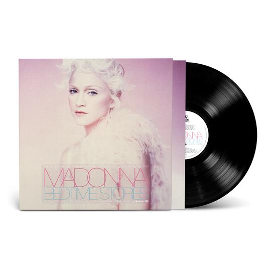 Bedtime Stories + The Untold Chapter - Vinile LP di Madonna