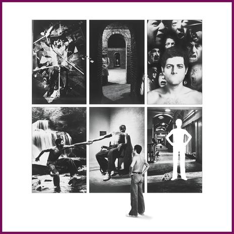 The Lamb Lies Down on Broadway (50th Anniversary Super Deluxe Edition: 5 LP + Blu-ray Audio) - Vinile LP + Blu-ray di Genesis