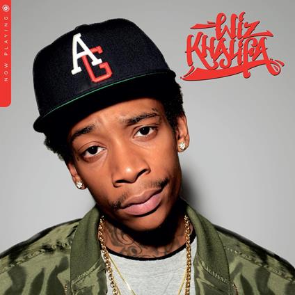 Now Playing (Blue Coloured Vinyl) - Vinile LP di Wiz Khalifa