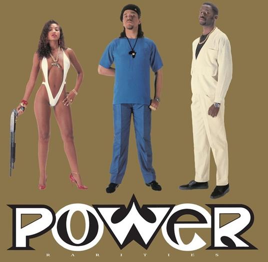 Power Rarities - Vinile LP di Ice-T