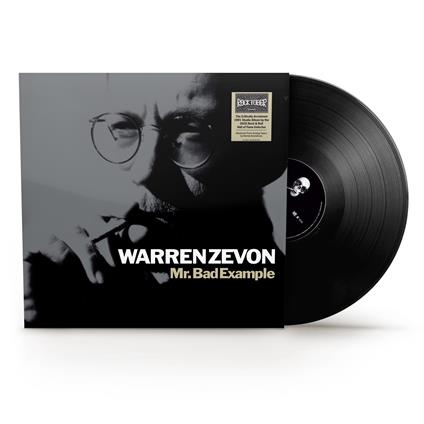 Mr. Bad Example - Vinile LP di Warren Zevon