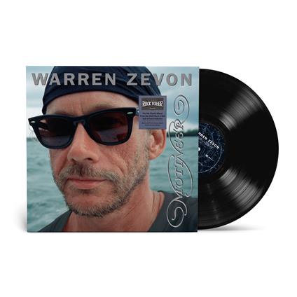 Mutineer - Vinile LP di Warren Zevon