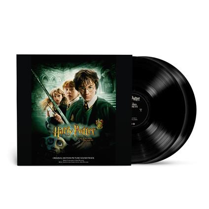 Harry Potter and the Chamber of Secrets (Colonna Sonora) - Vinile LP di John Williams