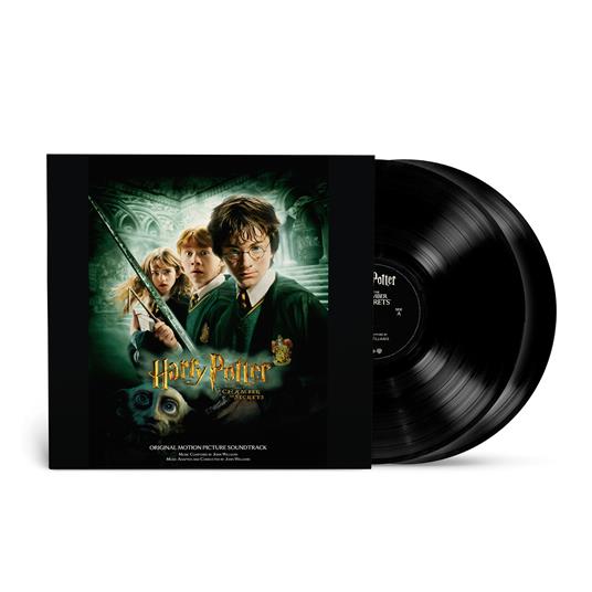 Harry Potter and the Chamber of Secrets (Colonna Sonora) - Vinile LP di John Williams