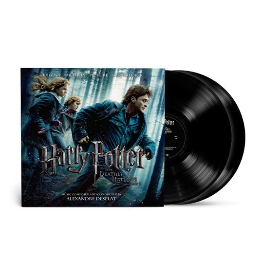 Harry Potter and the Deathly Hallows Part 1 (Colonna sonora) - Vinile LP di Alexandre Desplat