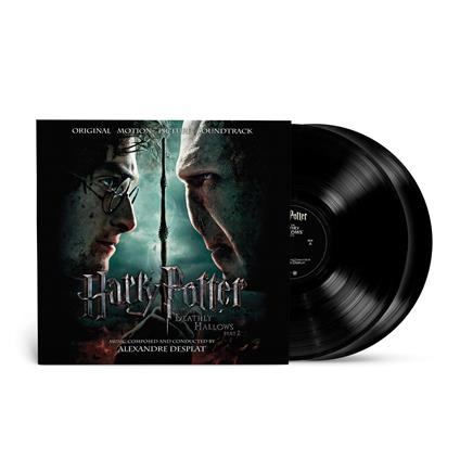 Harry Potter and the Deathly Hallows Part 2 (Colonna sonora) - Vinile LP di Alexandre Desplat