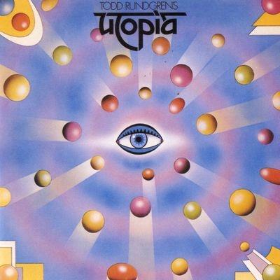 Todd Rundgren'S Utopia - Vinile LP di Utopia