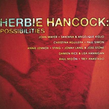 Possibilities - Vinile LP di Herbie Hancock