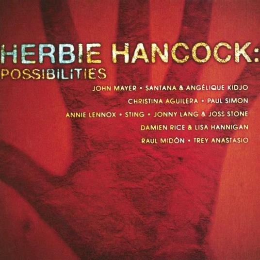 Possibilities - Vinile LP di Herbie Hancock