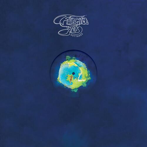Fragile Outtakes - Vinile LP di Yes