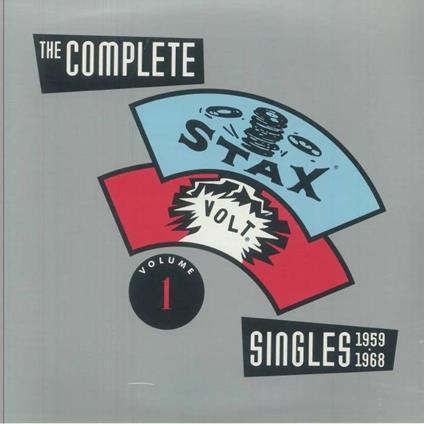 The Complete Stax-Volt Singles: 1959-1968 Volume 1 - Vinile LP
