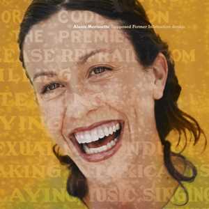 Vinile Supposed Former Infatuation Junkie (2 LP Clear) Alanis Morissette