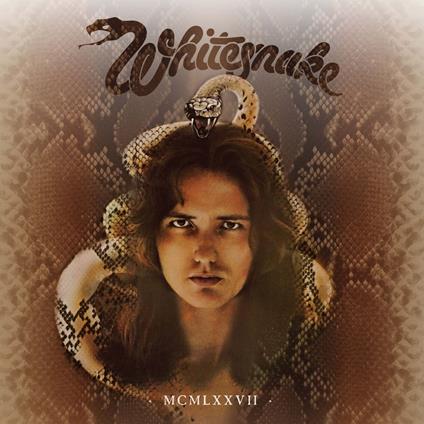 Whitesnake MCMLXXVII - Vinile LP di Whitesnake