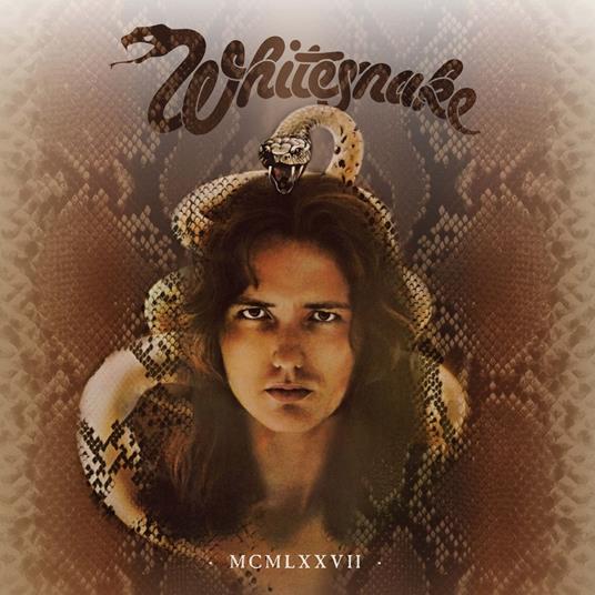 Whitesnake MCMLXXVII - Vinile LP di Whitesnake