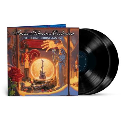 The Lost Christmas Eve (2024 Remaster) - Vinile LP di Trans-Siberian Orchestra